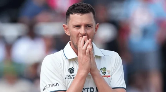 Hazlewood Ruled Out of Ashes After Achilles Setback